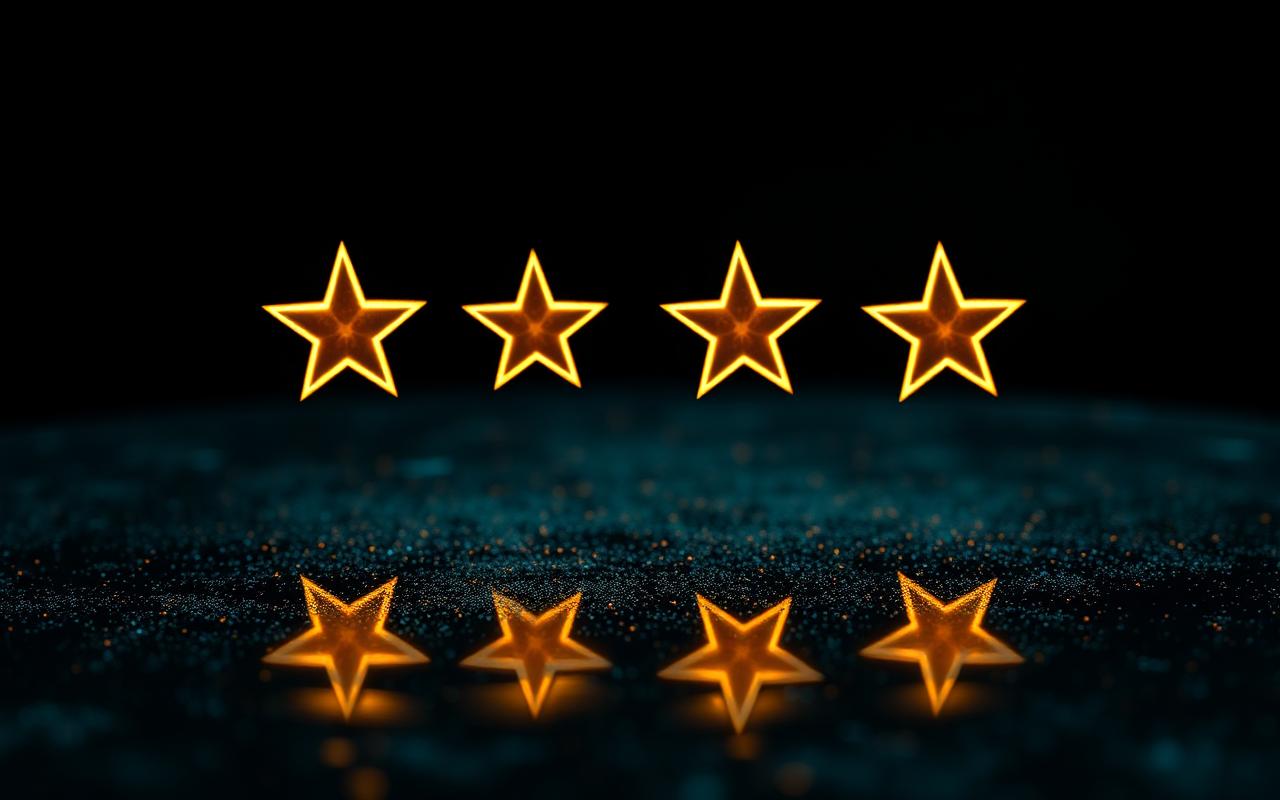 How Review Systems Improve Trust Before a Sales Call