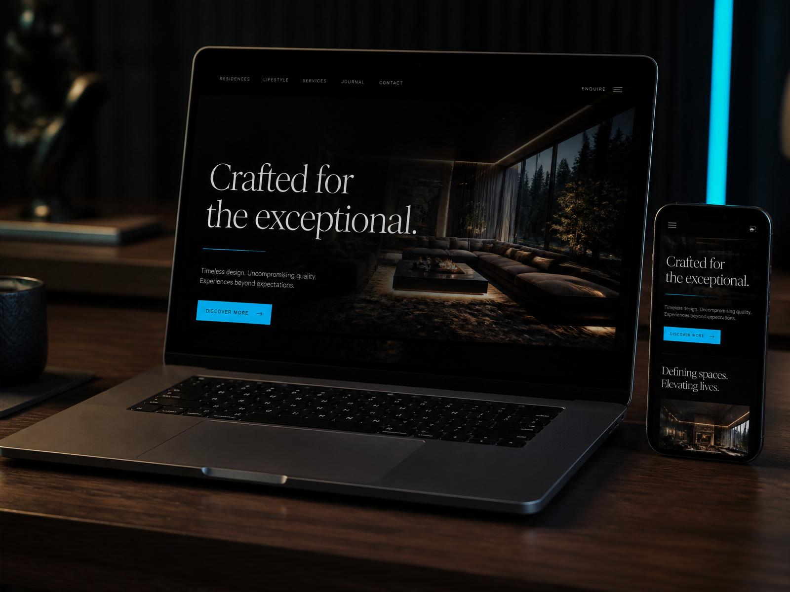 Editorial web